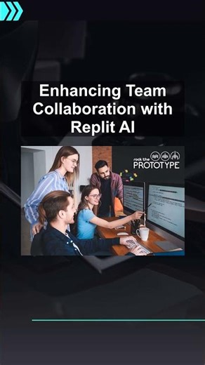 Enhancing Team Collaboration with Replit AI #ai #artificialintelligence #machinelearning #aiagent