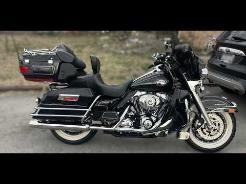 2008 Harley-Davidson FLHTCU Ultra Classic