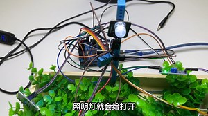 arduino创意设计作品-智慧农场设计