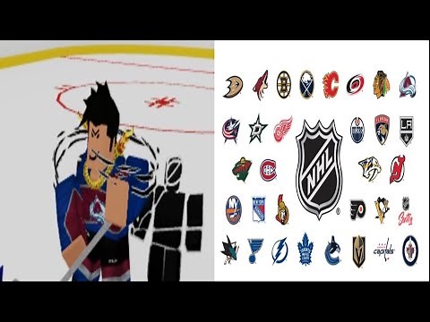 Hockey World with Accurate Goal Horns (Roblox)