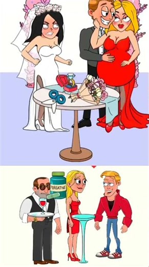 Impossible Date 2:😘😂tricky riddle I Game/Android& IOS