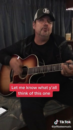 New Song Release: 'If You Can Break Me From The Bottle' by Jeff Bates