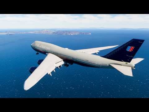 the plane got lost in a time tunnel and couldn't get back eps.00528