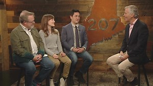 For three actors at Portland Stage Company, it’s a rare opportunity to perform for a hometown audience