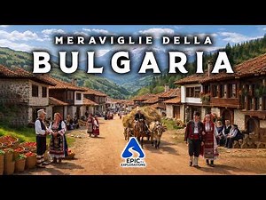 Wonders of Bulgaria | The Most Amazing Places in Bulgaria | 4K Travel Guide