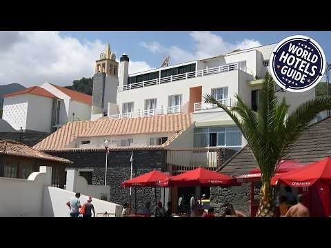 Hotel Costa Linda | Madeira Island, Portugal | Hotel Review ⭐