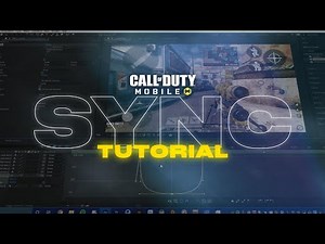 How to EDIT Call Of Duty Mobile Clips for Montages/Edits (After Effects Twixtor Tutorial) #CODM