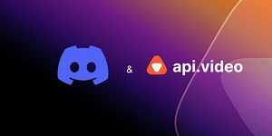 Upload a video: Discord