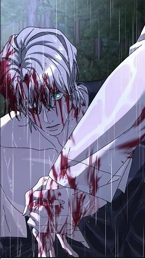 A tree without roots #manhwa