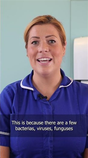 Soap and water vs hand gel