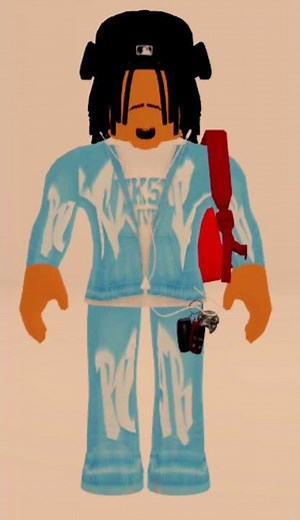 Rate my avatar 1/10 #drip #roblox #blowup