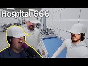 Giddy Up Cowboy! | Hospital 666 w/ Mark & Wade
