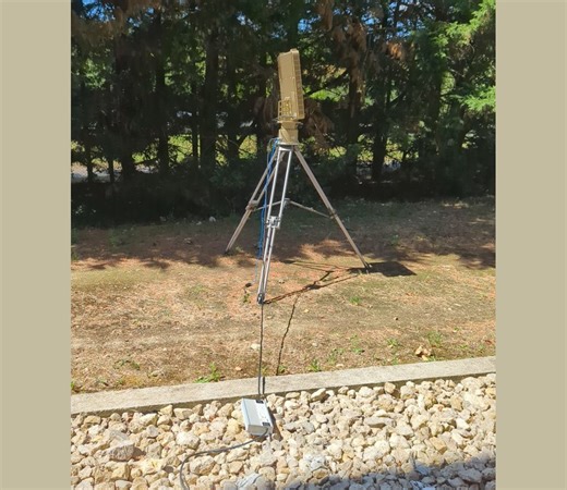 Open Source Phased-Array Radar Solution for $5000-$15,000 | Scott C. Lemon posted on the topic | LinkedIn