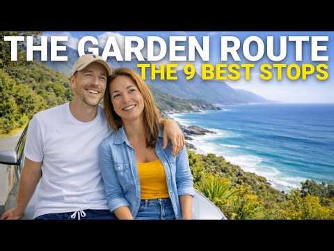 9 Best Stops on The Garden Route, South Africa | Ultimate Road Trip Guide