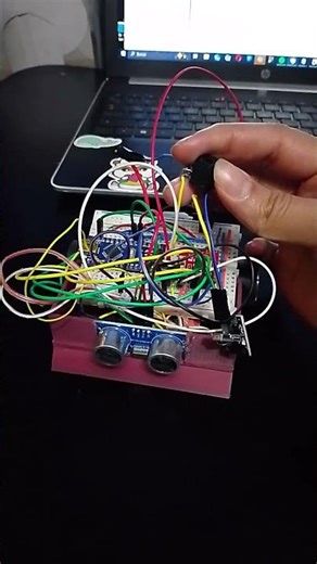 robot sumo y control remoto inalámbrico