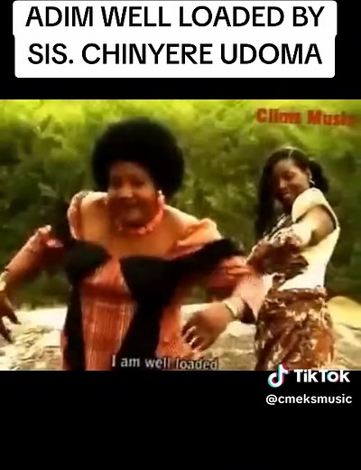 Adim Well Loaded by Sis. Chinyere Udoma - Gospel Music