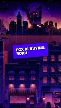 Fox is buying Roku #Vergecast