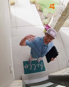 55 reactions | Avast Tip #32 Security systems are great for getting rid of door-to-door salespeople! Download the FREE Avast app... | Avast Software | Facebook