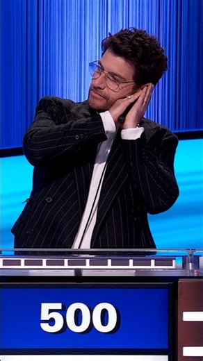 Adam Pally Is All of Us | ESPN JEOPARDY!