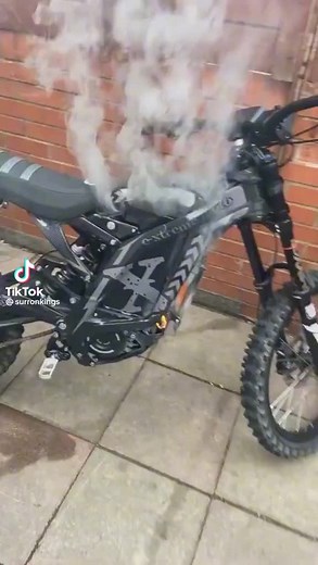 Sur Ron Hitta on TikTok