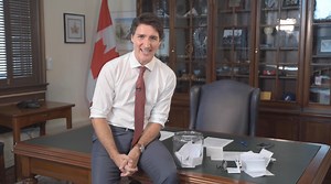 I asked for your questions, and you did not hold back – thanks for the thoughtful (and interesting…) questions, everyone! Here’s what I had to say: | Justin Trudeau
