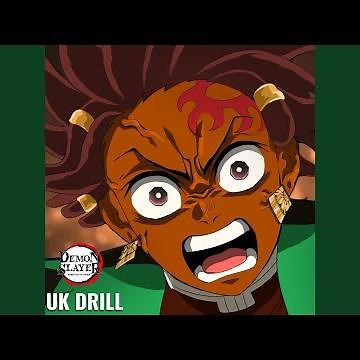 TANJIRO UK DRILL (DEMON SLAYER UK DRILL)