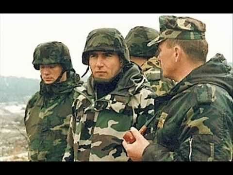 Dire Straits - Brothers in arms (Croatia 1991-1995)