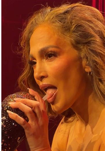 Jennifer Lopez's New Year's Eve Concert Highlights in Vegas