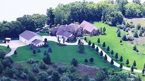 This mansion in Union City has an indoor water park. It's on the market for $3.95 million.