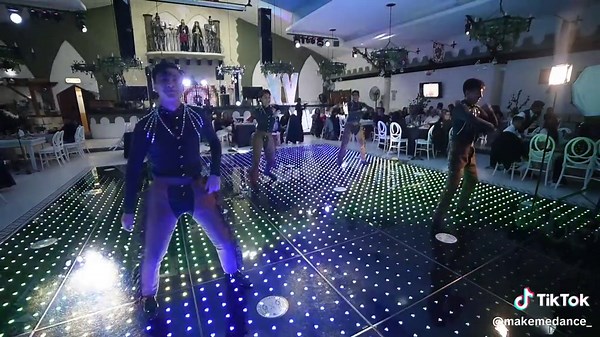 Intermedio de chambelanes - El Beeper 🤩 #xvaños #chambelanes #virall #fyppp #dance #pueblayork #blowthisup