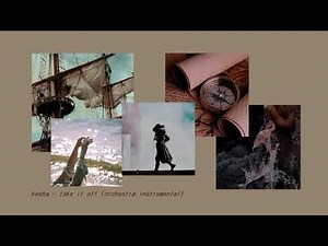 kesha - take it off (orchestra instrumental)