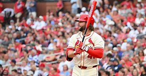 Former ECU player Alec Burleson takes home Silver Slugger award