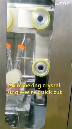 Solving Edge Damage in Optical Components