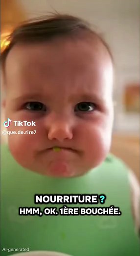 Bébés drôles : Sourires et rires en vidéo