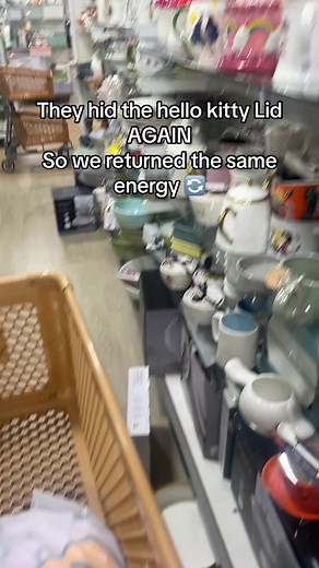 Hello Kitty Hidden Home Goods Hunt