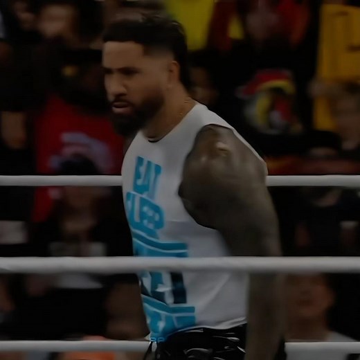 Jey Uso Save Rhea Ripley & Damian Priest #wwe #shortvideo #shorts #rhearipley