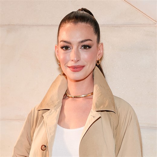 See Anne Hathaway's Pop Star Transformation in Mother Mary