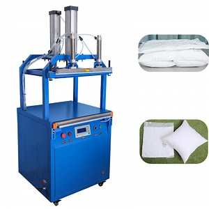 [Hot Item] Compress Vacuum Packing Machine Pillow Sealer Packing Sealing Machine