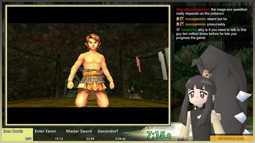 any% speedruns | this game got decompiled can somebody mod in spongebob for me thanks