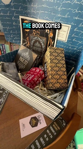 Once Upon a Book Club Subscription Boxes!