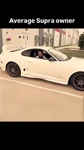 SupraGTO | You thought we modify our cars to impress girls? Oh please… Credit: @hey.daxton #supra #jdm #gay #jza80 #maga | Instagram