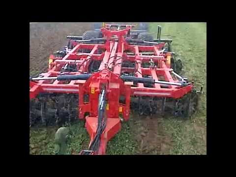 Gregoire Besson Discordon 4 in 1 Stubble Cultivator