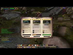 Legion Quest 544: Begin Construction (WoW, human, Paladin)