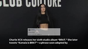 A look at 2024's viral pop culture moments