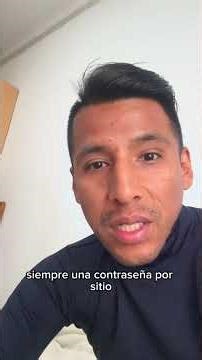 Cómo crear contraseñas seguras que NUNCA olvidarás | MeteoritoCyber