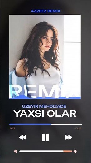 Yaxsi Olar — Trend Remix 2025