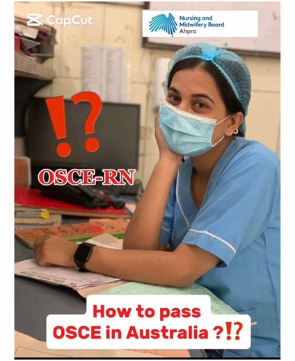 Tips to Successfully Pass the OSCE RN Exam in Australia