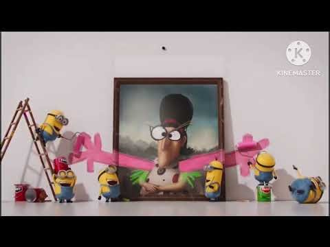 Minions FXX Movie Streaming End Credits