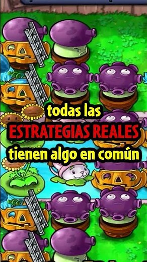 PVZ's IMPOSSIBLE STRATEGY
