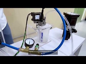Quick Diagnosis of Ecofit DEF Pumps with the Sensor Test